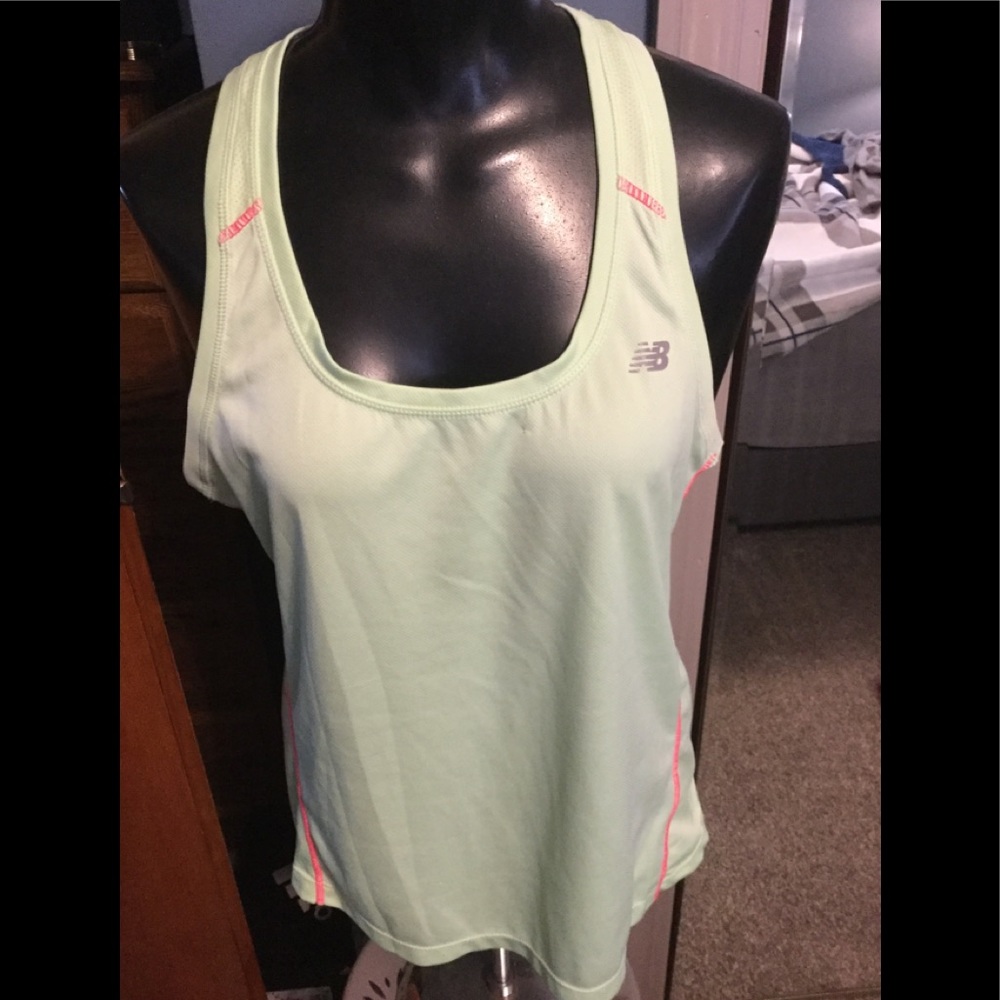 New Balance work out tank